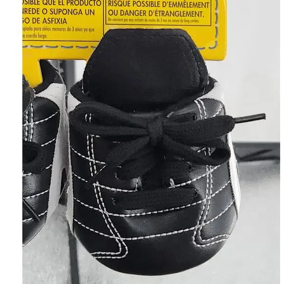 Build-a-Bear Workshop Plush Cleats Bear Doll Accessory NIP - Picture 2 of 3